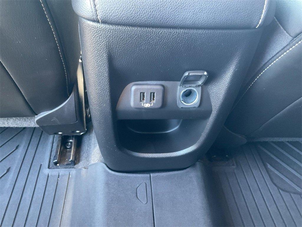 used 2020 GMC Canyon car, priced at $32,488