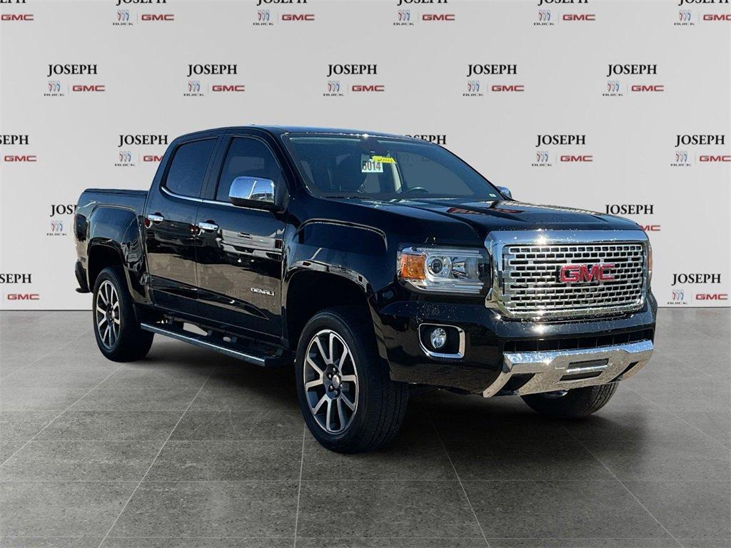 used 2020 GMC Canyon car, priced at $32,488