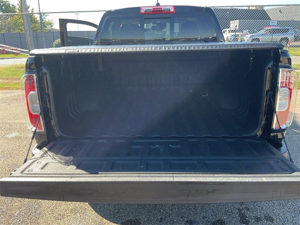 used 2020 GMC Canyon car, priced at $32,488