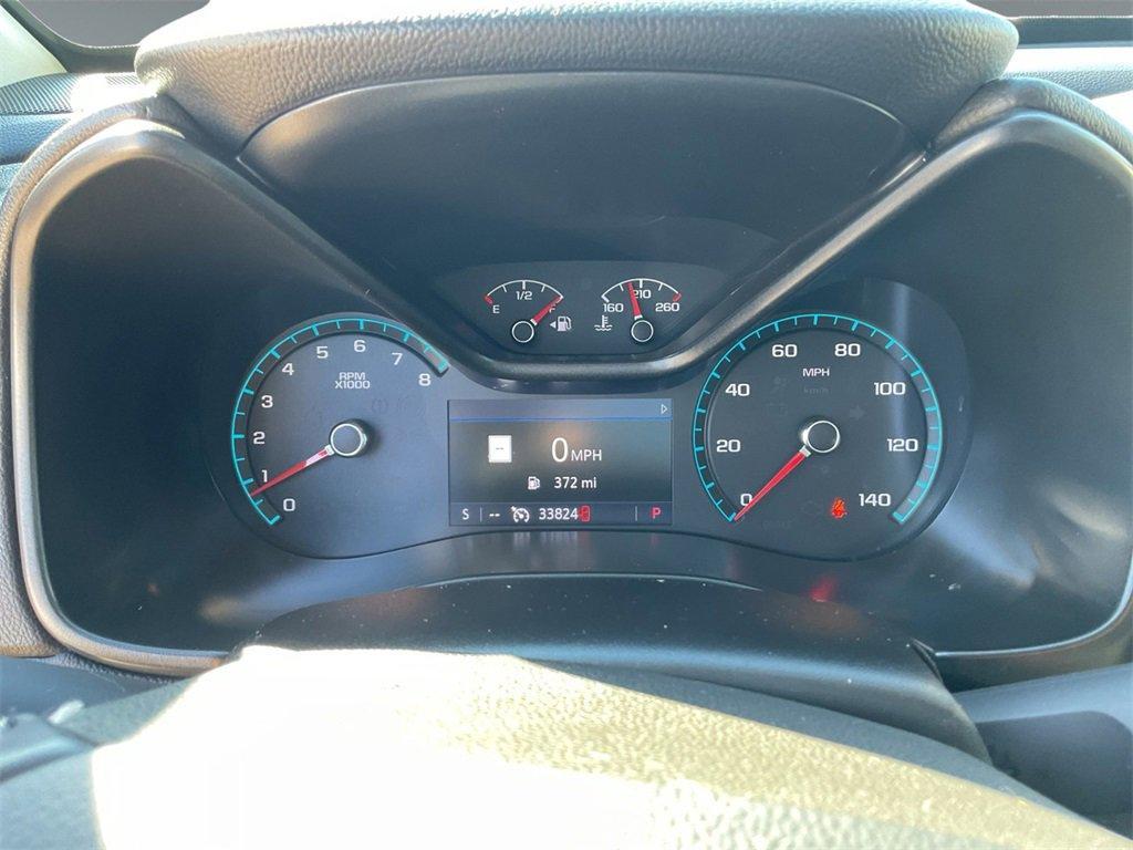 used 2020 GMC Canyon car, priced at $32,488