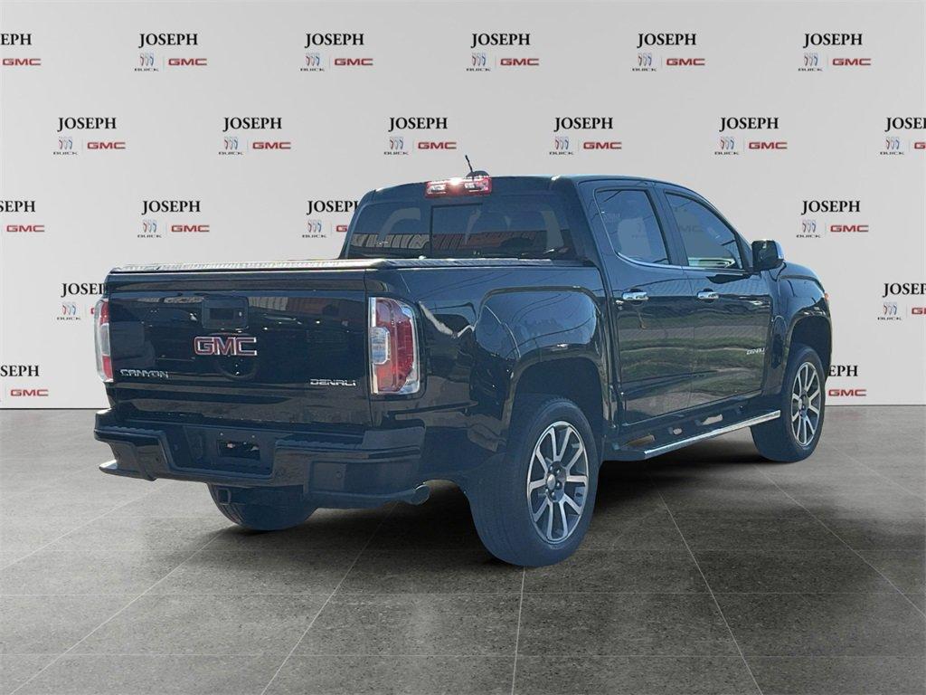 used 2020 GMC Canyon car, priced at $32,488