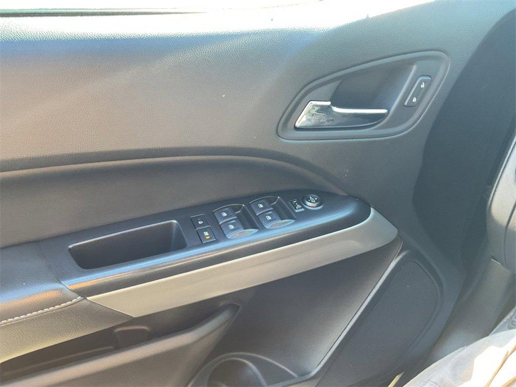 used 2020 GMC Canyon car, priced at $32,488