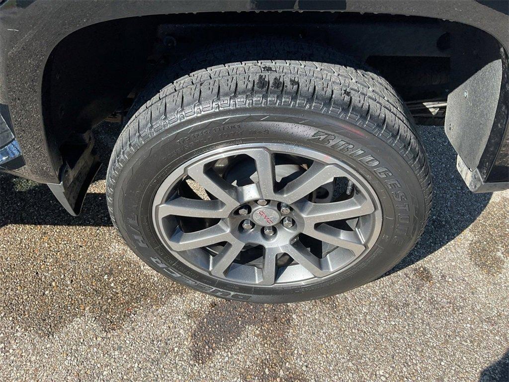 used 2020 GMC Canyon car, priced at $32,488