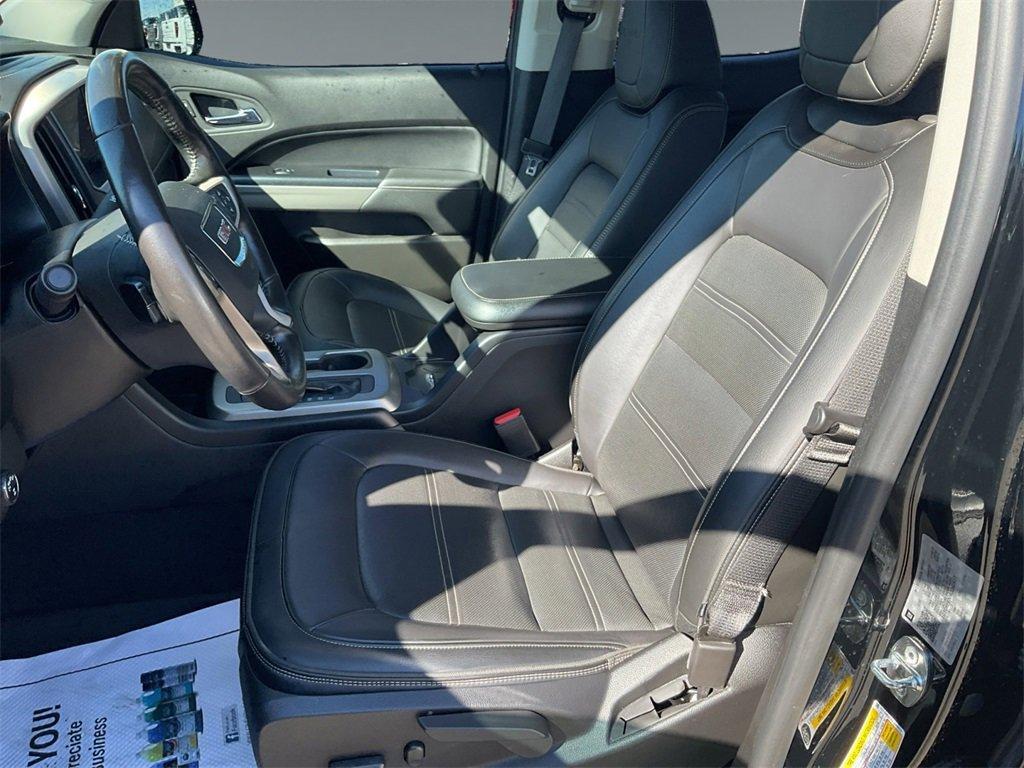 used 2020 GMC Canyon car, priced at $32,488