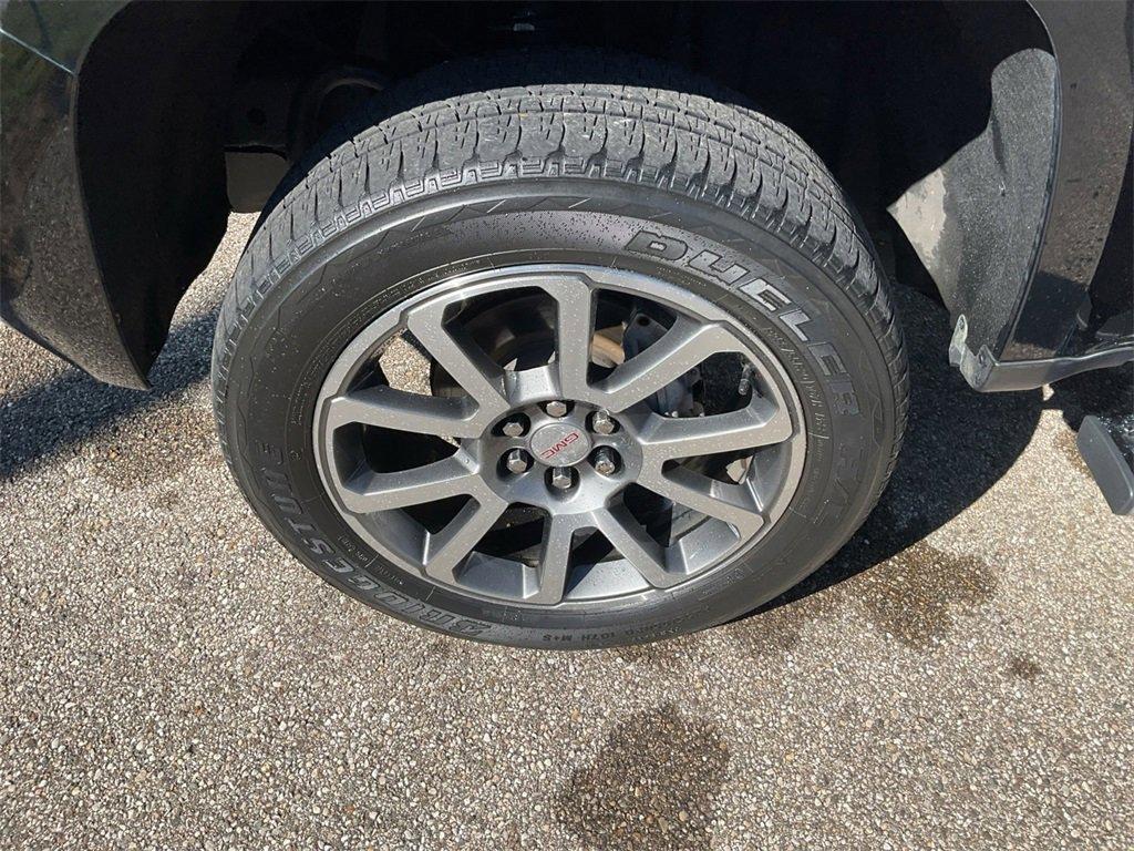 used 2020 GMC Canyon car, priced at $32,488