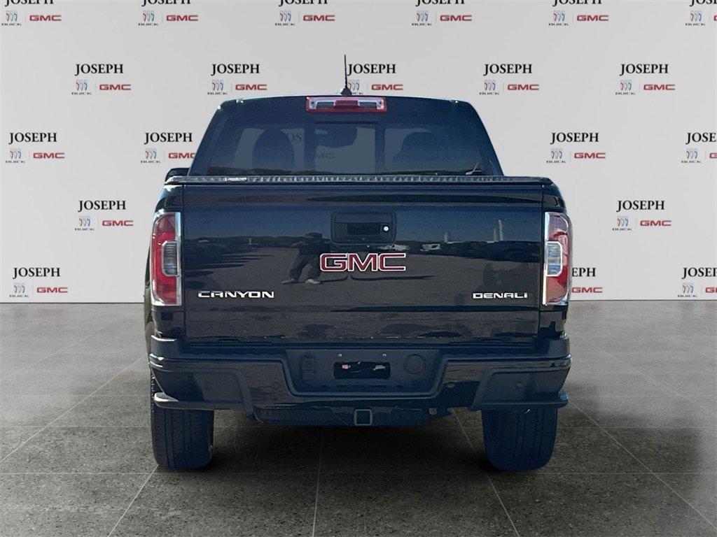 used 2020 GMC Canyon car, priced at $32,488