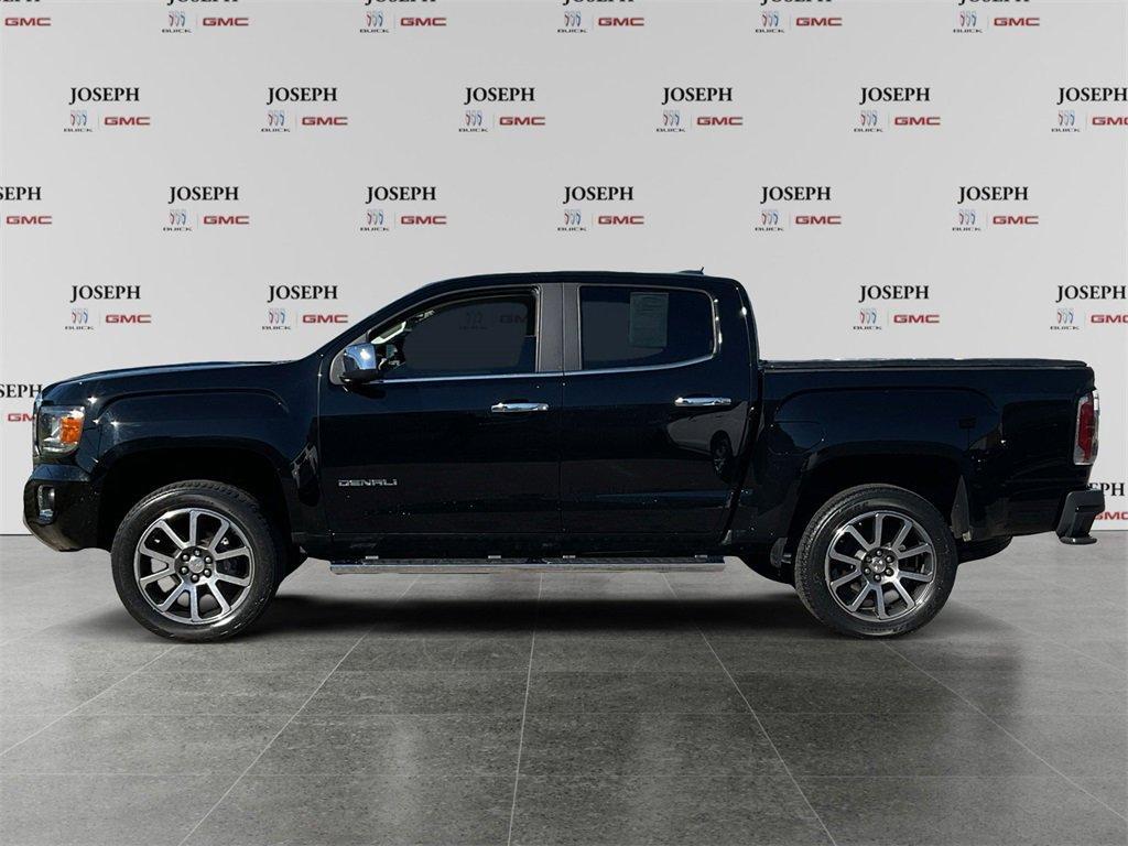 used 2020 GMC Canyon car, priced at $32,488