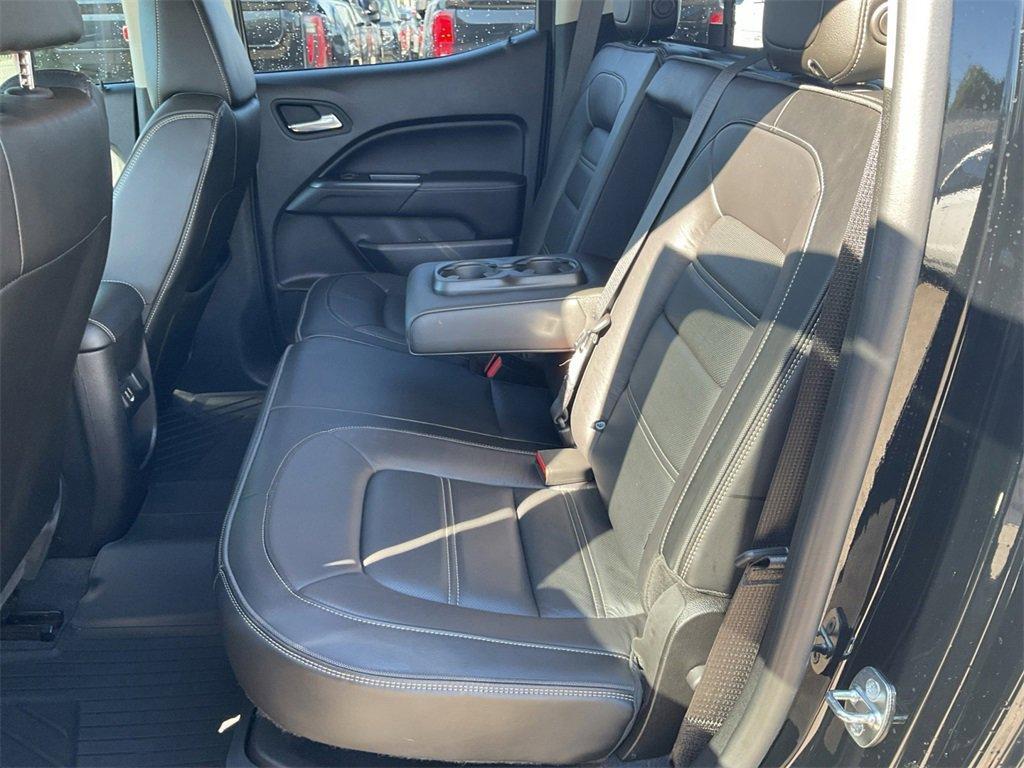 used 2020 GMC Canyon car, priced at $32,488