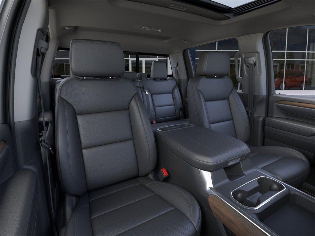 new 2025 GMC Sierra 2500 car, priced at $76,490