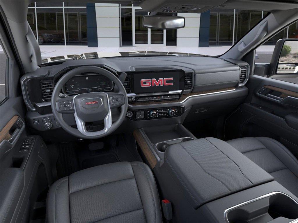 new 2025 GMC Sierra 2500 car, priced at $76,490