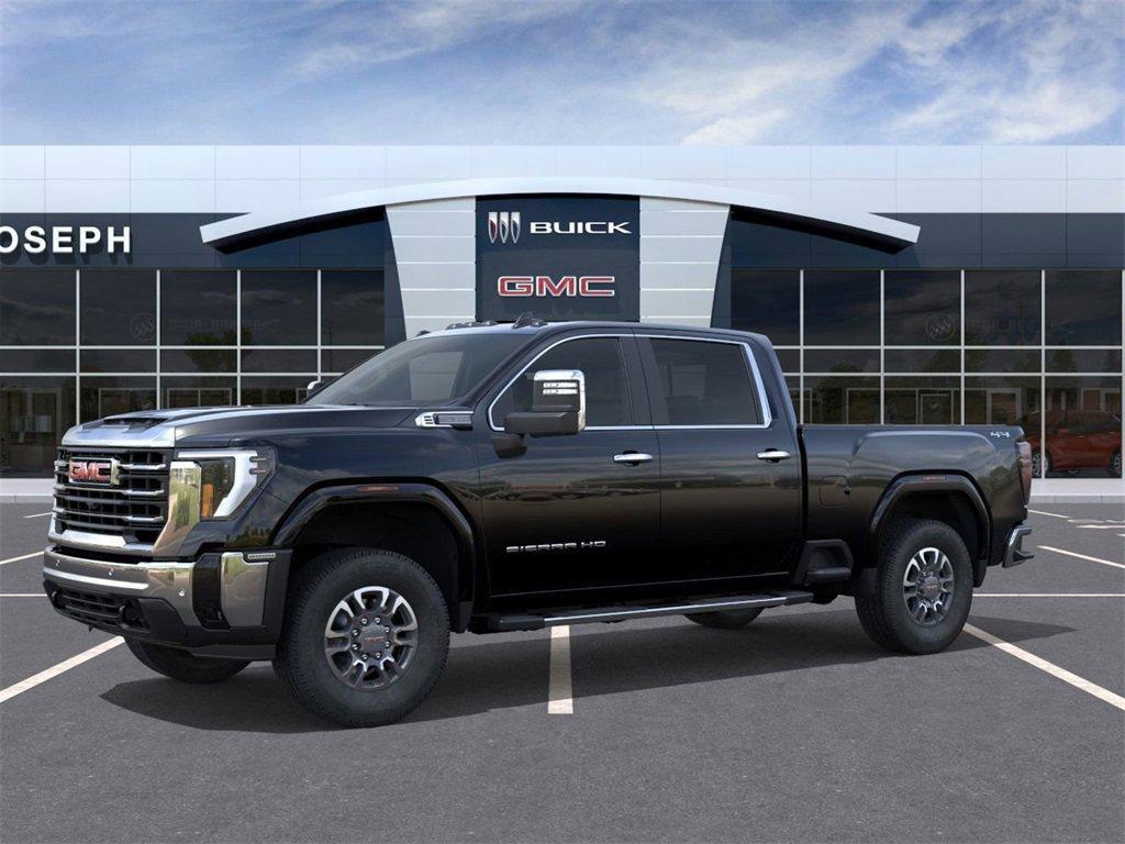 new 2025 GMC Sierra 2500 car, priced at $76,490
