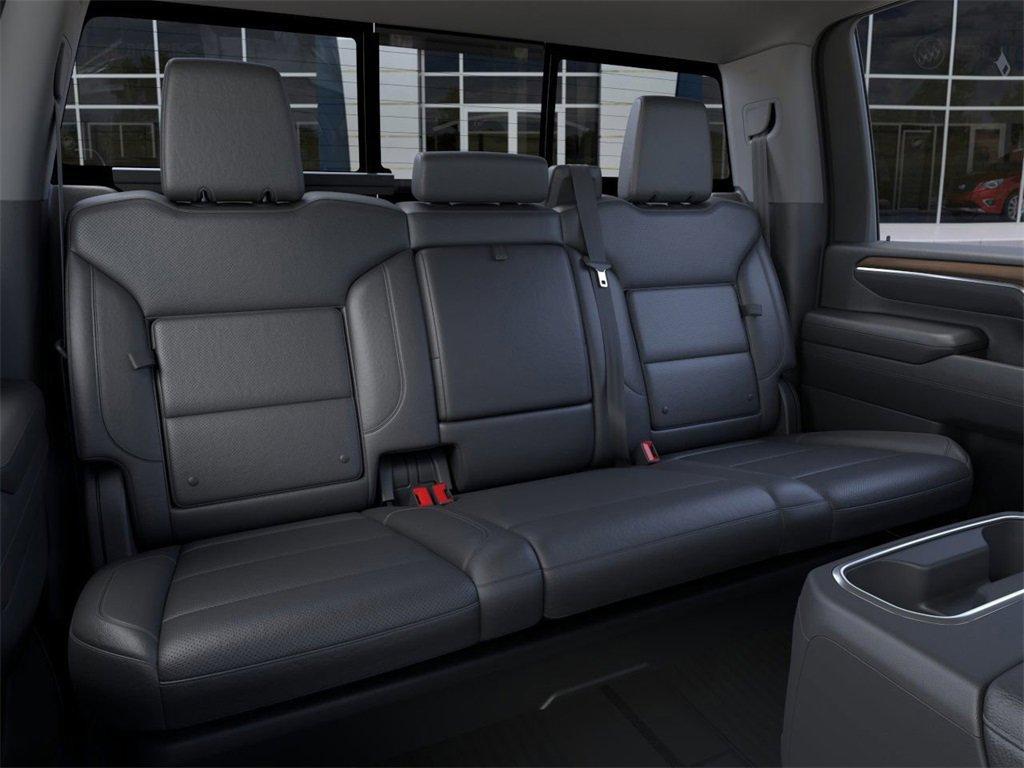 new 2025 GMC Sierra 2500 car, priced at $76,490