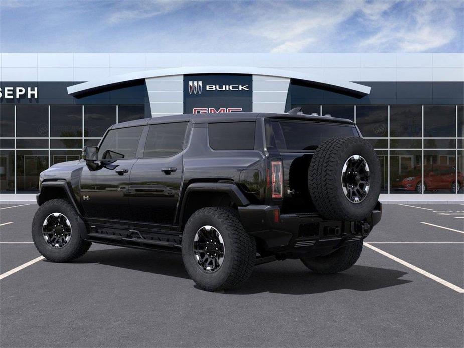 new 2024 GMC HUMMER EV car, priced at $111,000