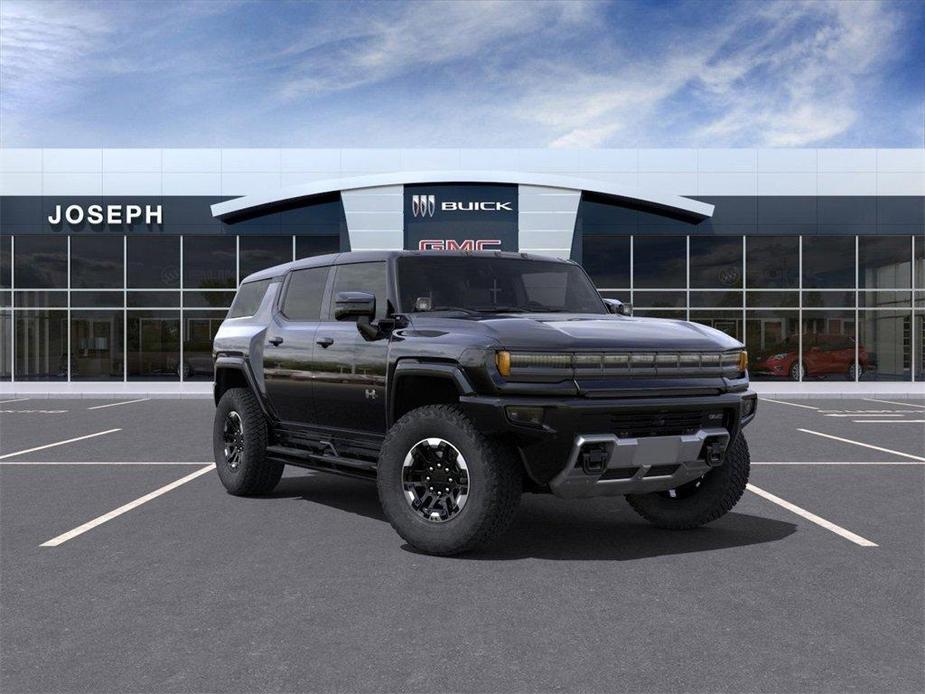 new 2024 GMC HUMMER EV car, priced at $111,000