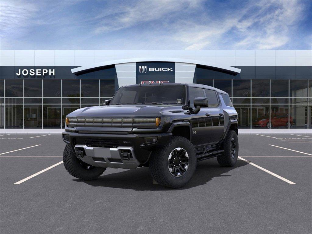 new 2024 GMC HUMMER EV car, priced at $109,550