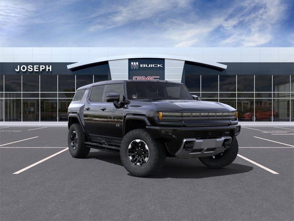 new 2024 GMC HUMMER EV car, priced at $109,550