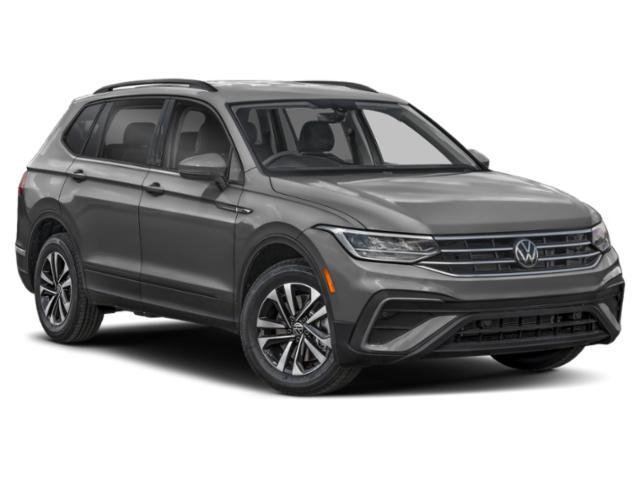 used 2022 Volkswagen Tiguan car, priced at $23,019