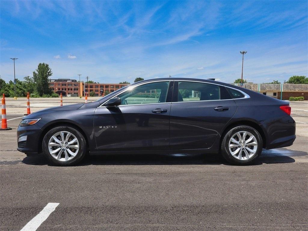 used 2023 Chevrolet Malibu car, priced at $18,939