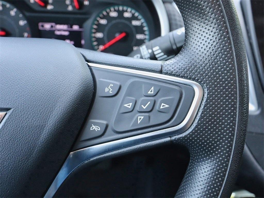 used 2023 Chevrolet Malibu car, priced at $18,939