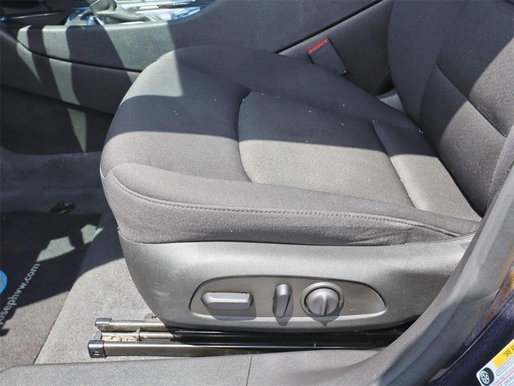 used 2023 Chevrolet Malibu car, priced at $18,939