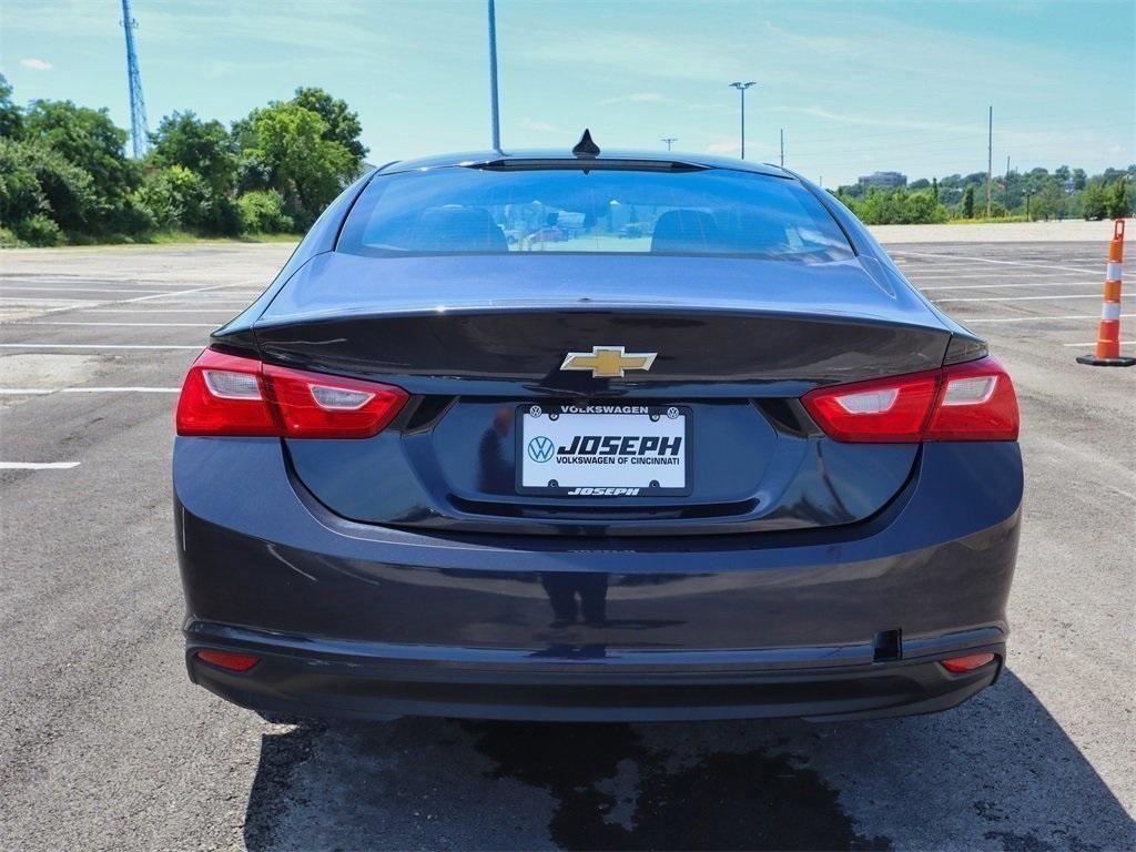 used 2023 Chevrolet Malibu car, priced at $18,939