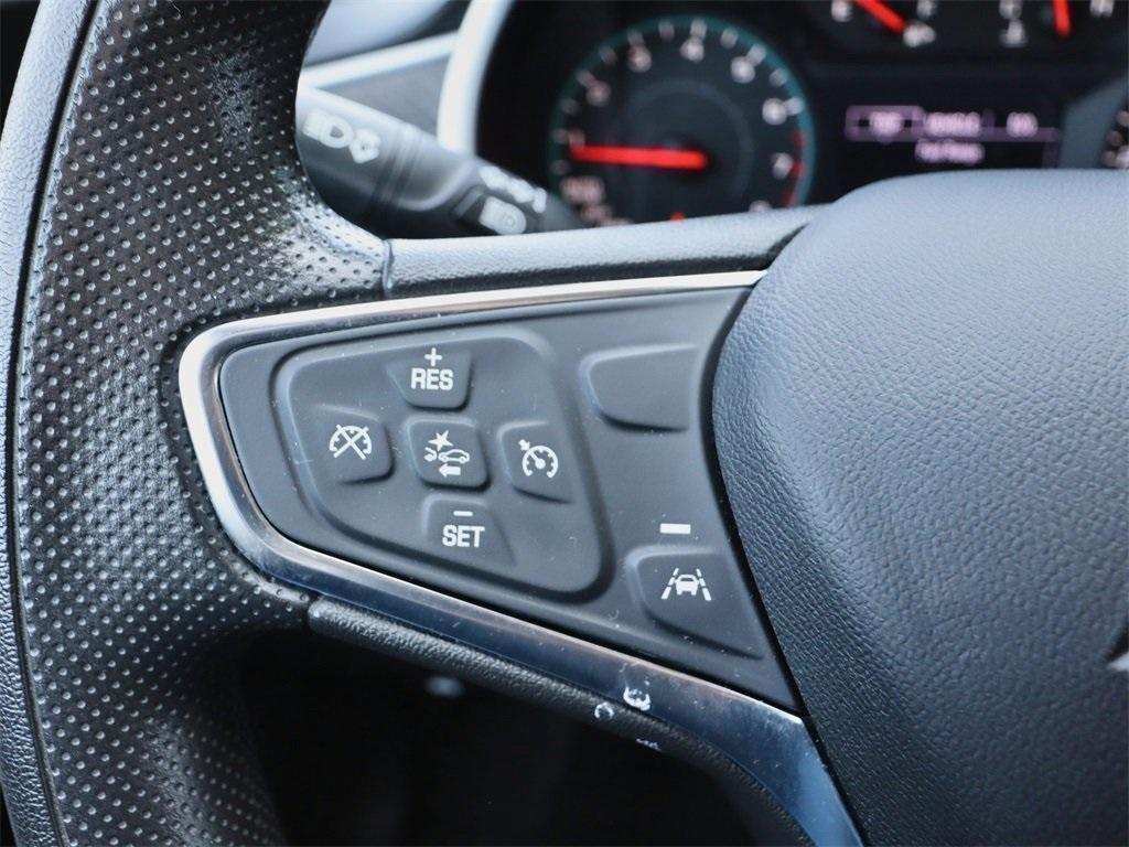 used 2023 Chevrolet Malibu car, priced at $18,939
