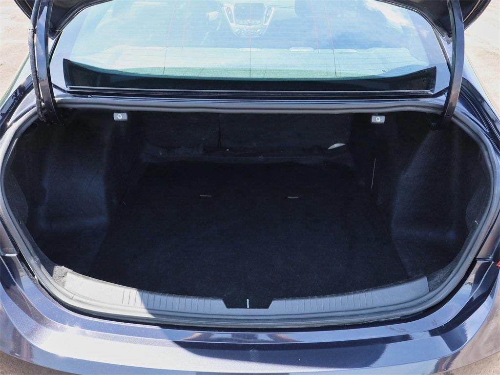 used 2023 Chevrolet Malibu car, priced at $18,939
