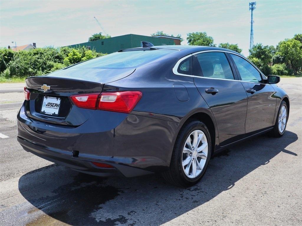 used 2023 Chevrolet Malibu car, priced at $18,939