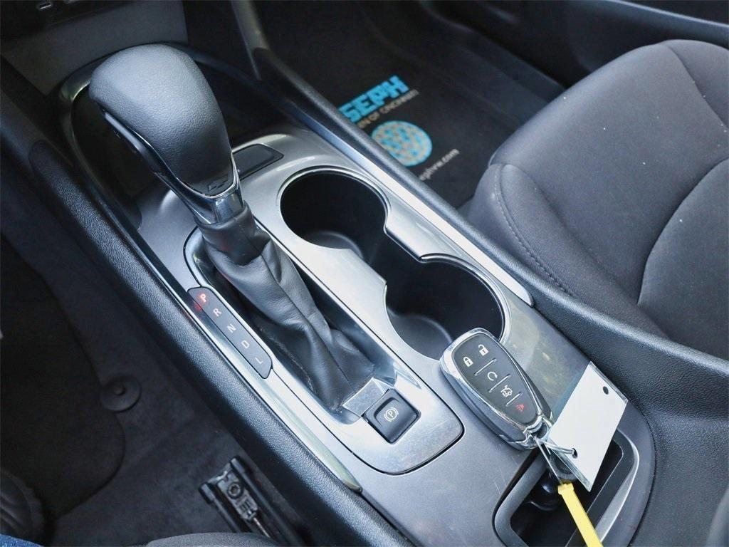 used 2023 Chevrolet Malibu car, priced at $18,939