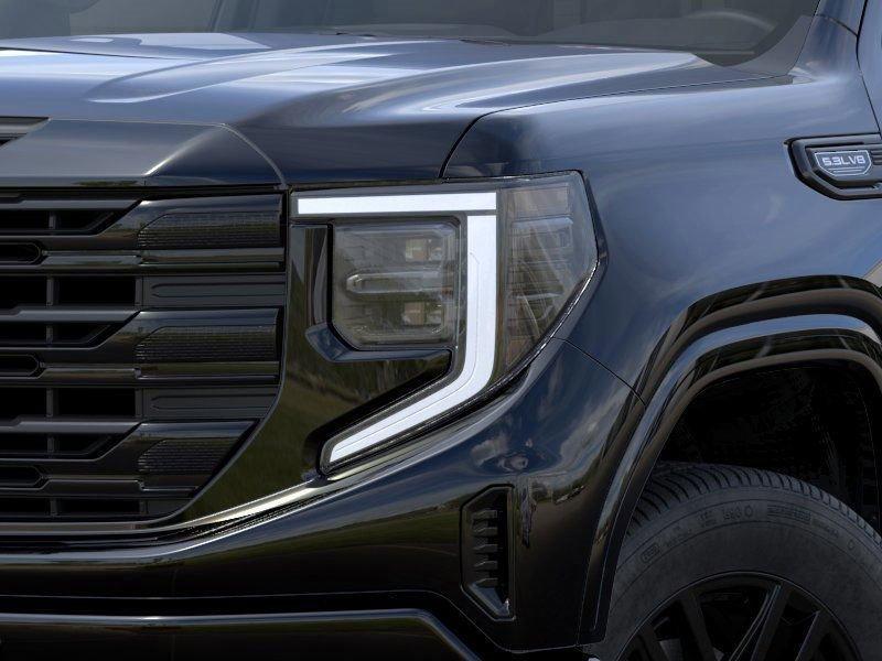 new 2025 GMC Sierra 1500 car, priced at $57,375