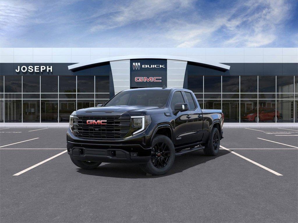 new 2025 GMC Sierra 1500 car, priced at $57,375