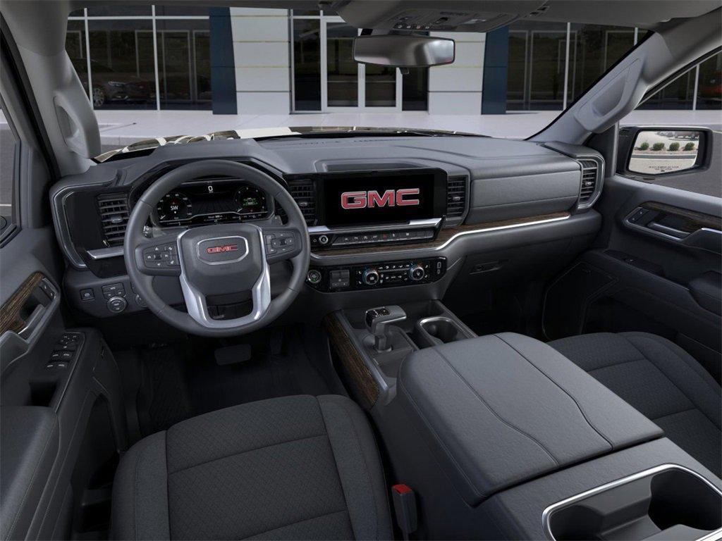 new 2025 GMC Sierra 1500 car, priced at $57,375