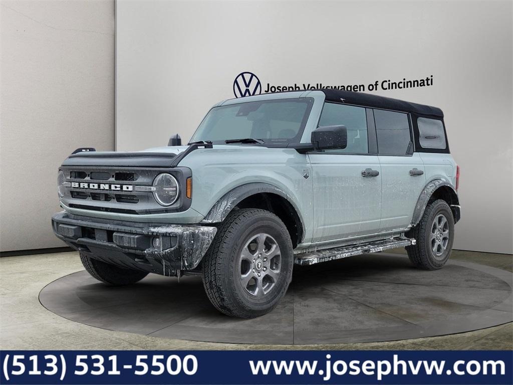 used 2024 Ford Bronco car, priced at $42,567