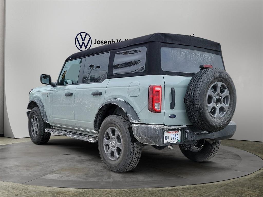 used 2024 Ford Bronco car, priced at $41,725