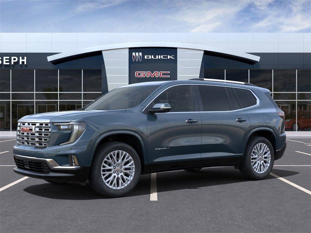 new 2024 GMC Acadia car, priced at $59,850