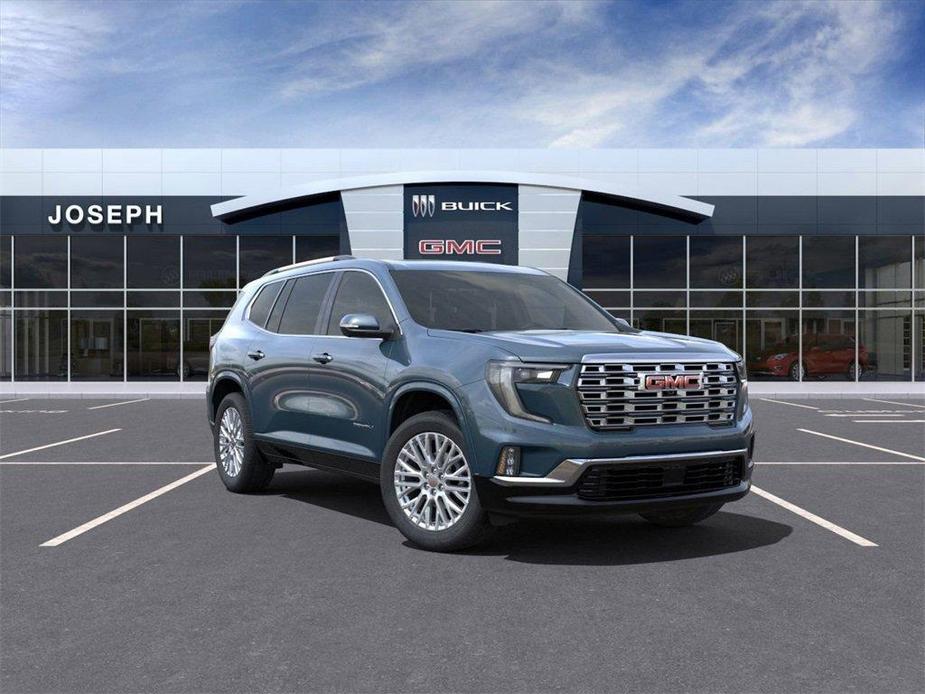 new 2024 GMC Acadia car, priced at $59,850