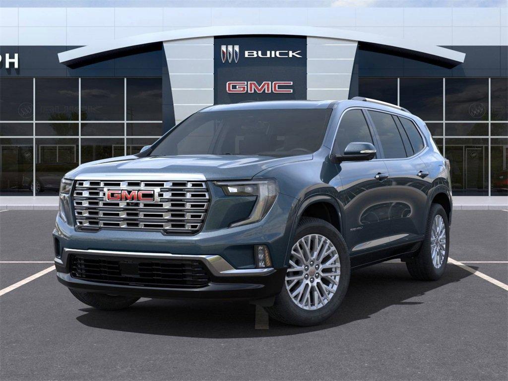 new 2024 GMC Acadia car, priced at $59,850