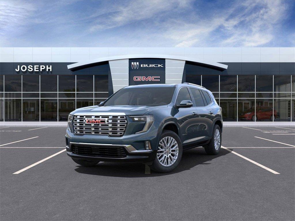 new 2024 GMC Acadia car, priced at $59,850