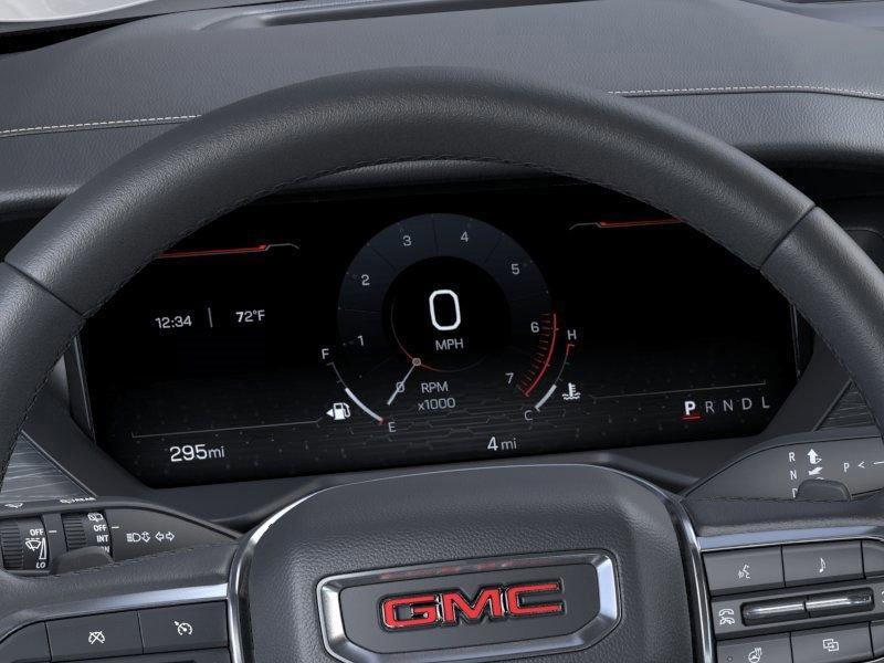 new 2025 GMC Acadia car, priced at $47,530