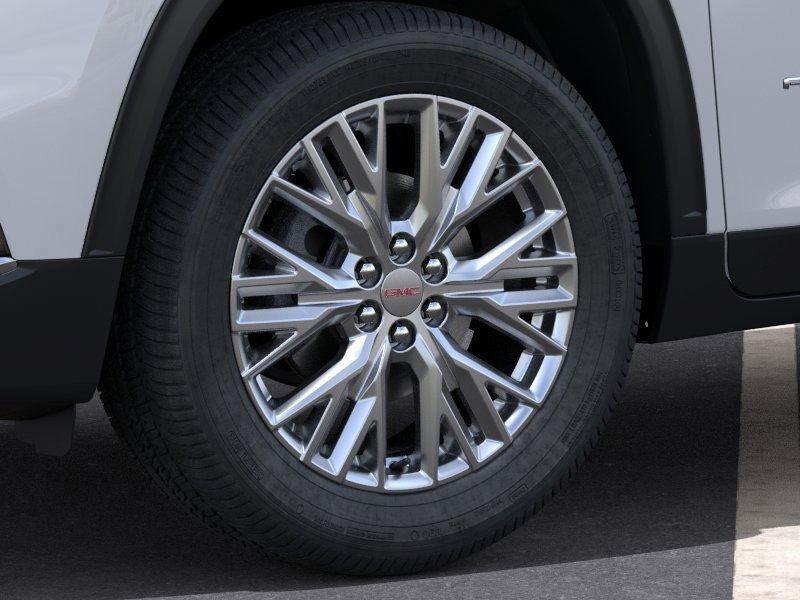 new 2025 GMC Acadia car, priced at $47,530