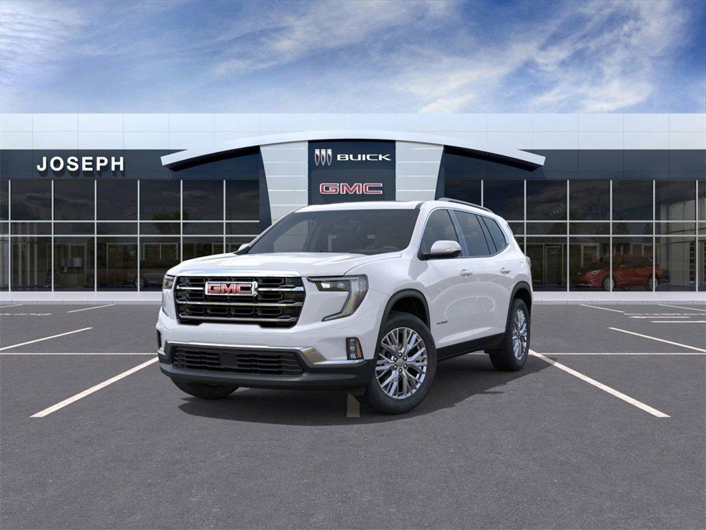 new 2025 GMC Acadia car, priced at $47,530
