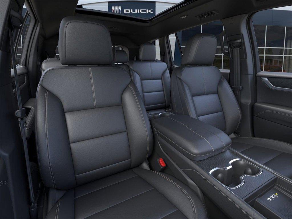 new 2025 GMC Acadia car, priced at $47,530