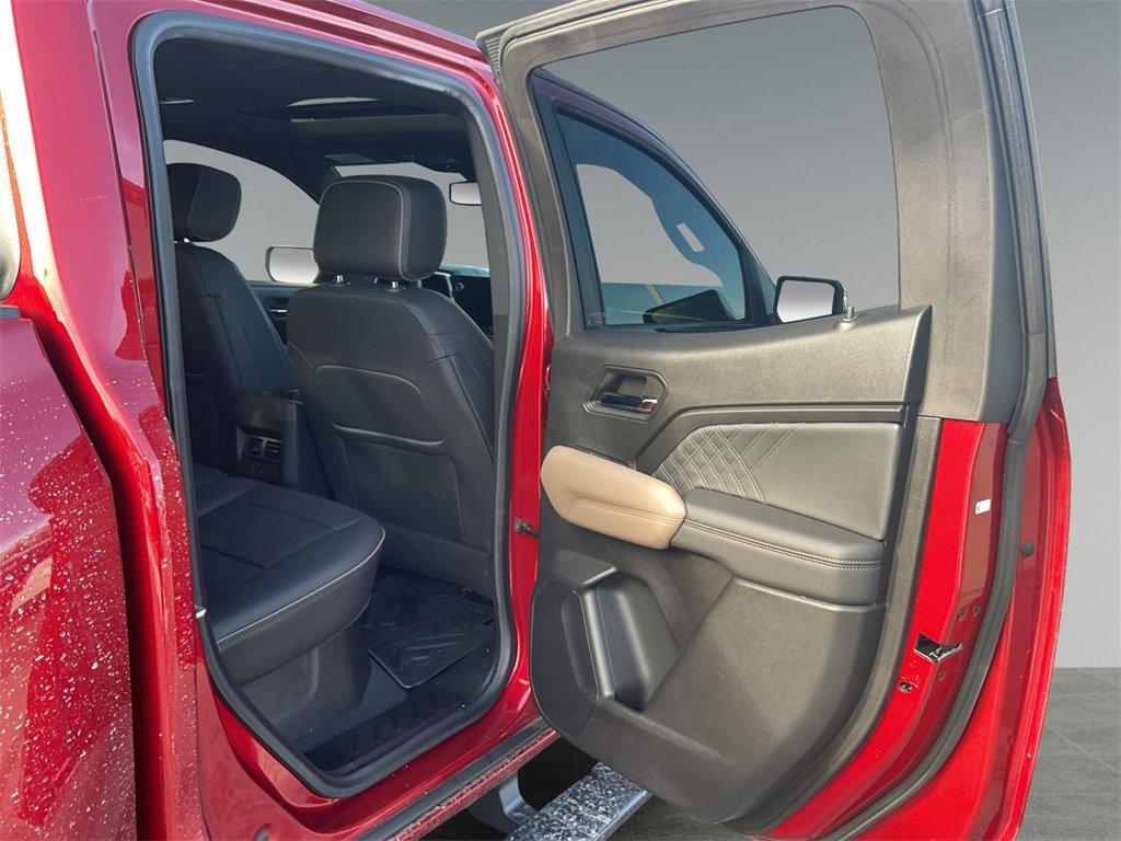 used 2023 GMC Canyon car, priced at $40,999