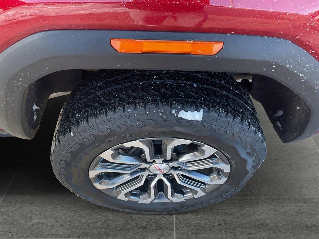 used 2023 GMC Canyon car, priced at $40,999