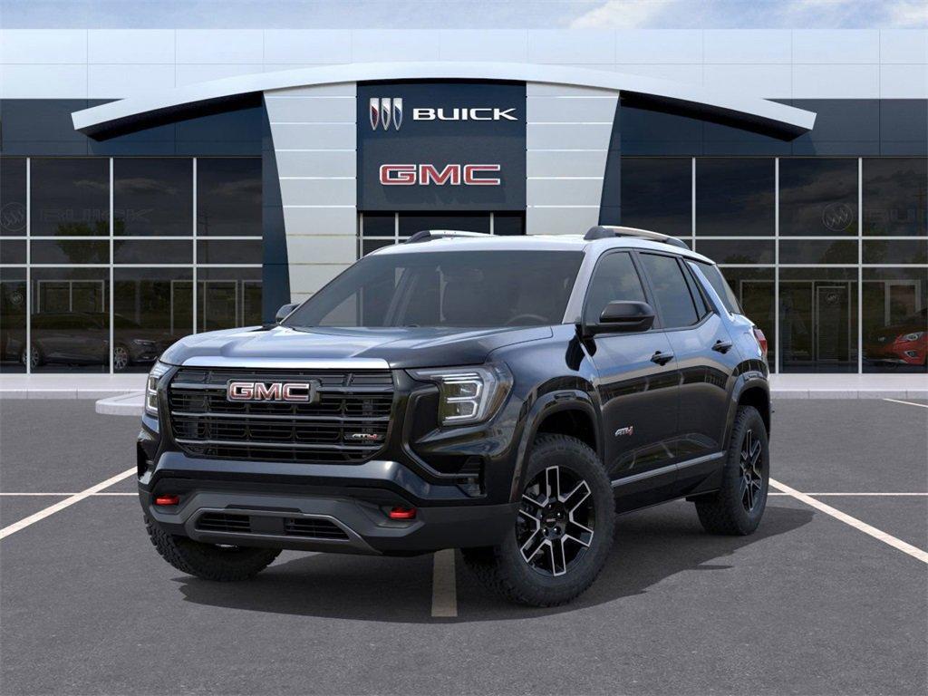 new 2026 GMC Terrain car, priced at $40,285