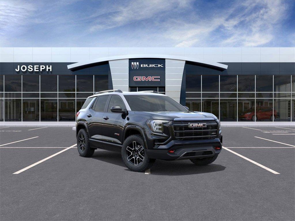 new 2026 GMC Terrain car, priced at $40,285