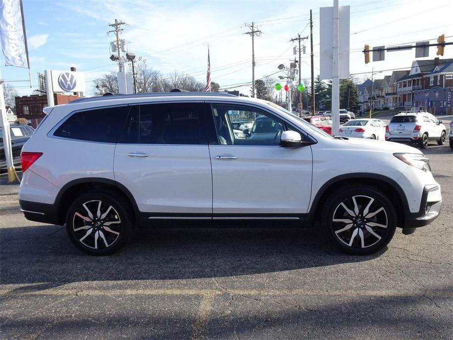 used 2020 Honda Pilot car, priced at $27,575