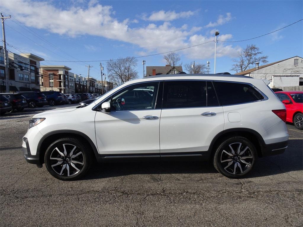 used 2020 Honda Pilot car, priced at $27,575