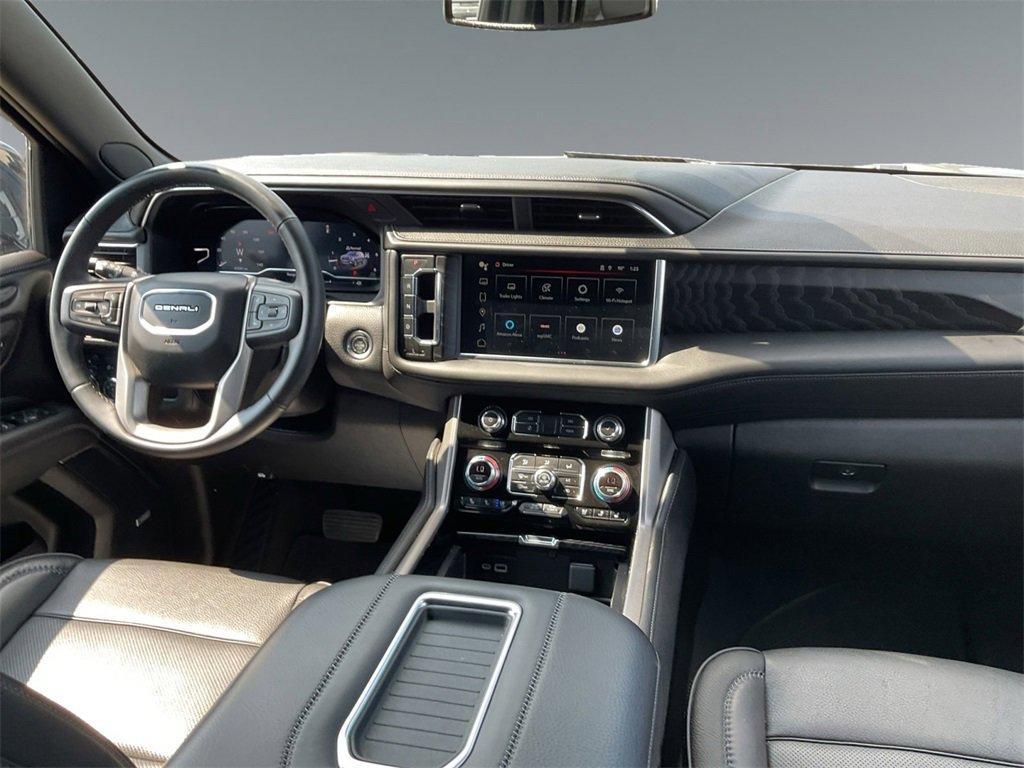 used 2024 GMC Yukon car, priced at $70,188