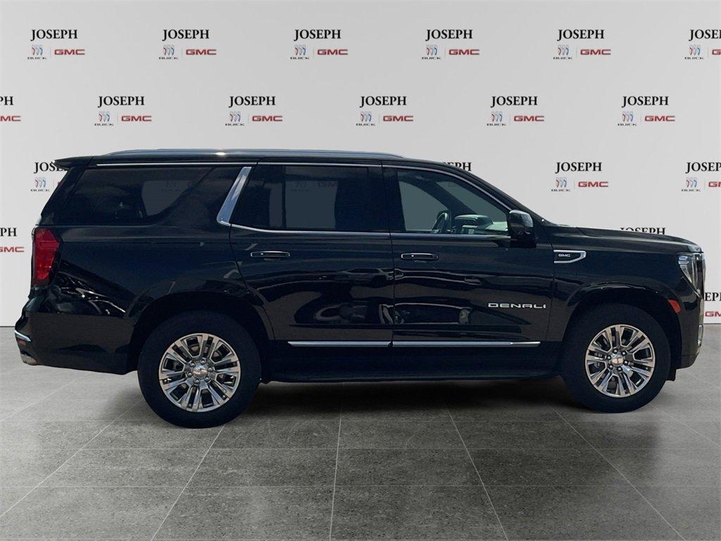 used 2024 GMC Yukon car, priced at $70,000